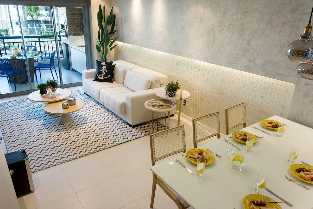 Фото Golf Ville Apatamento Alto Padrão