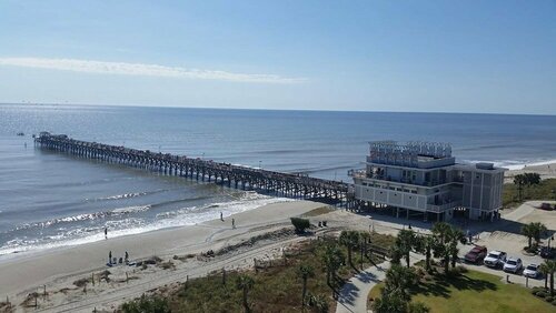Гостиница Windsurfer Hotel в Миртл-Бич