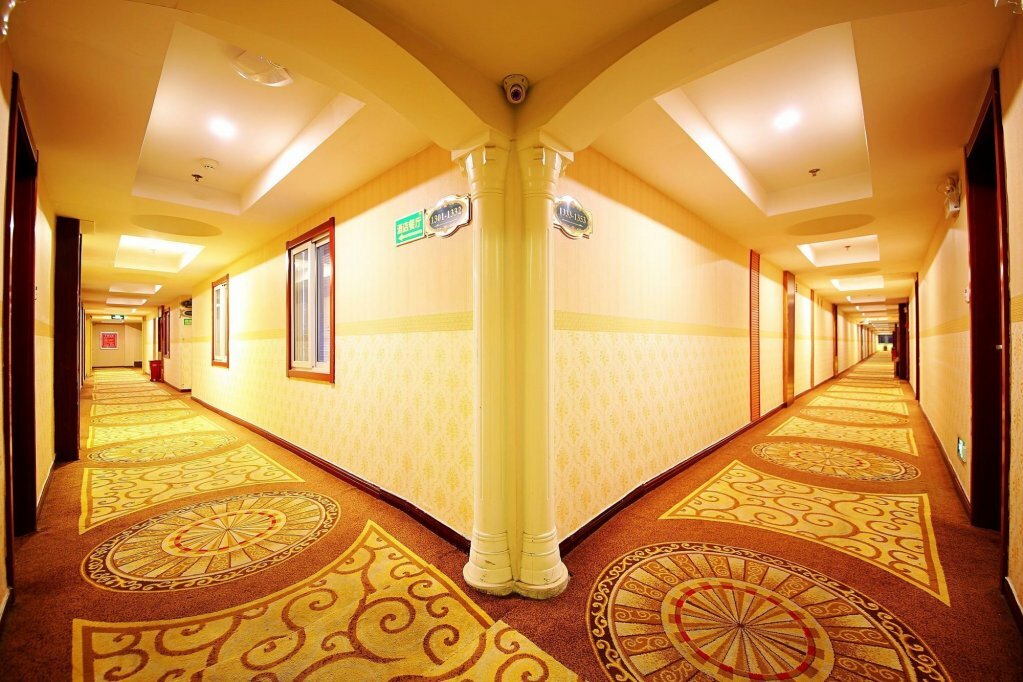 Фото Vienna Hotel Xi'an Railway Station