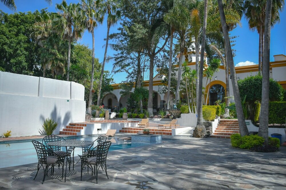 Фото Hotel Hacienda San Isidro