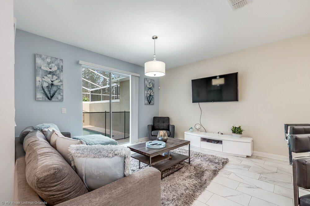 Фото Relaxing 4bed 3Ba Champions Gate Pool