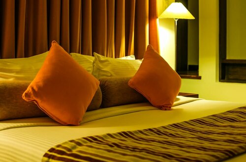 Гостиница Oak Ray Haridra Beach Resort