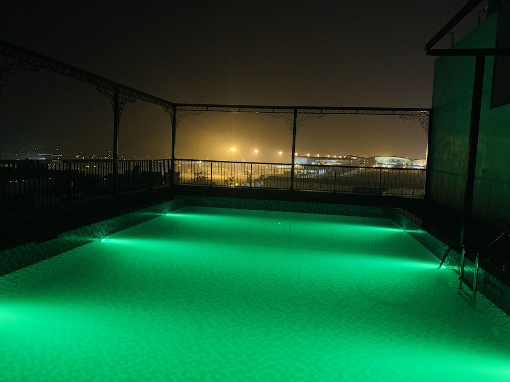 Фото Paragon Noi bai Hotel & Pool