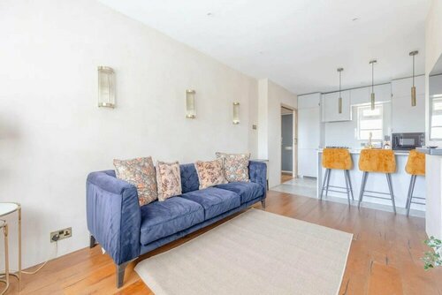 Quirky 2bd Flat in De Beauvoir