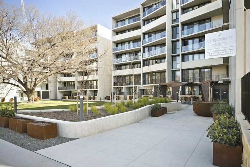 Гостиница Founders Lane Apartments by Urban Rest в Канберре