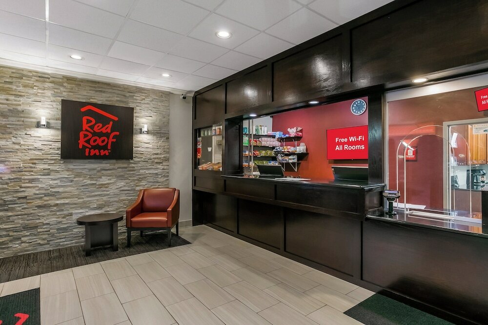 Фото Red Roof Inn Baltimore