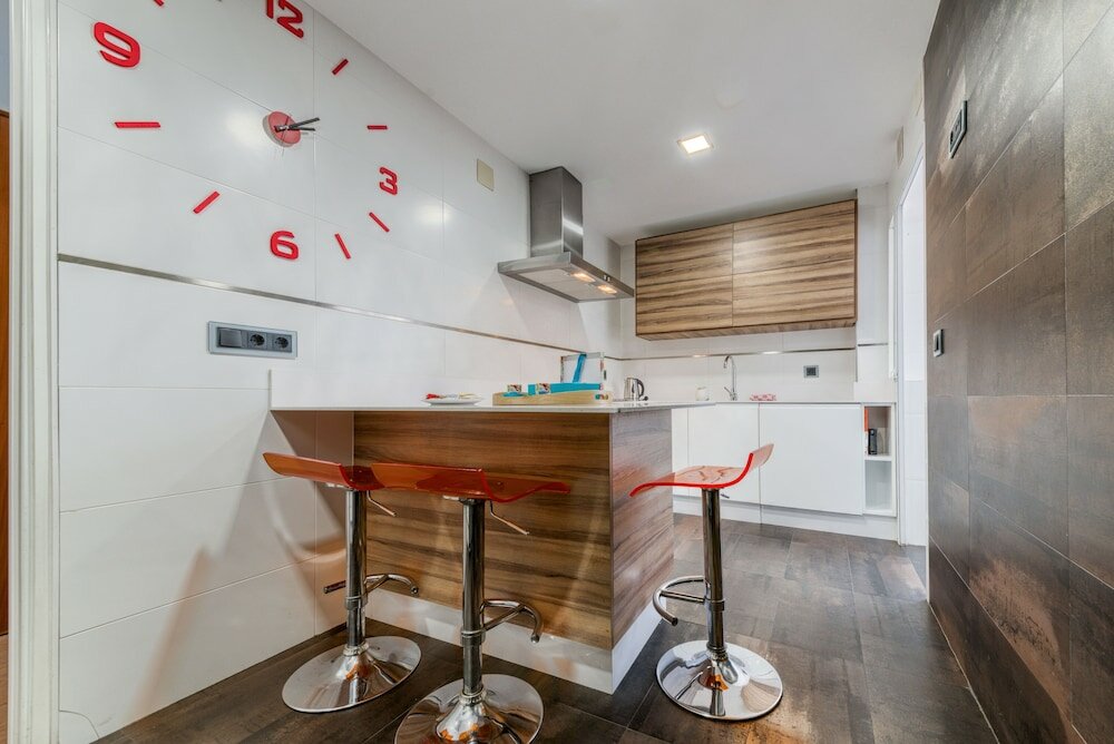 Фото Holidays2Malaga Train Station Area Apartments