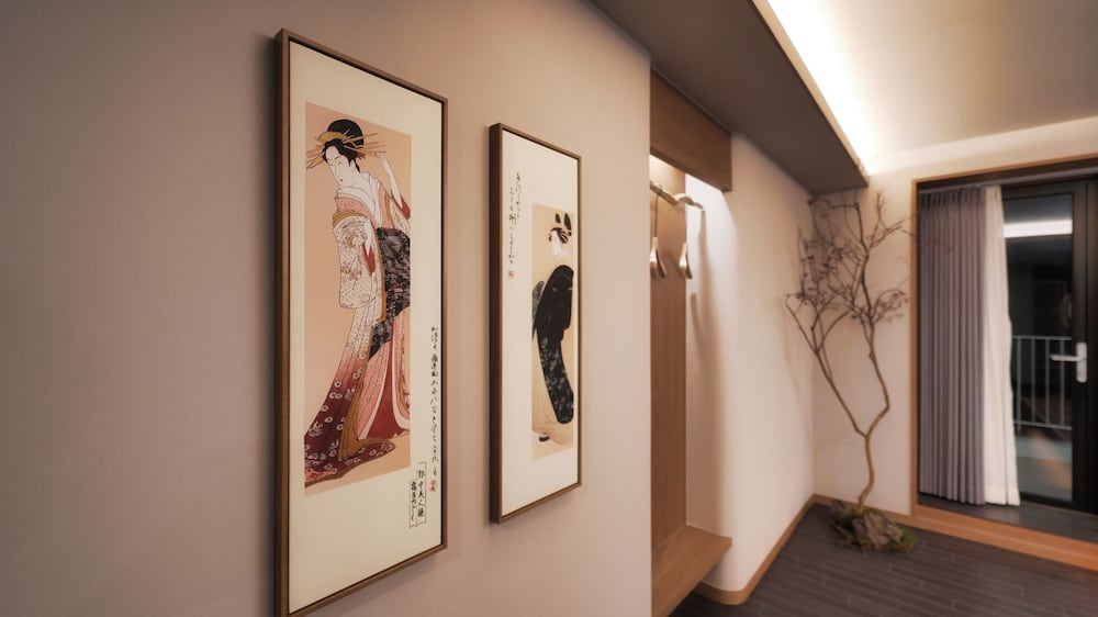 Фото Denbasta Ryokan Busan Mandeok