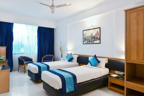 Гостиница Hotel Mint Salisbury Park в Пуне