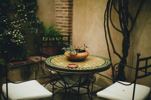 Фото Hotel Casa Morisca