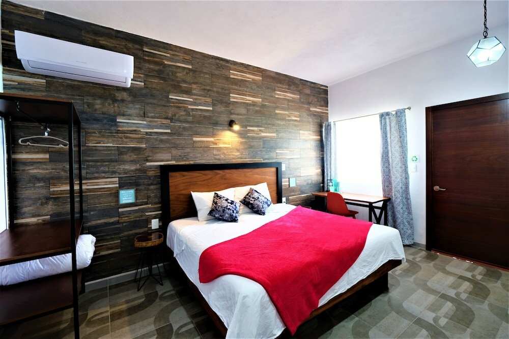 Фото El Secreto Hotel Bacalar - Todo Incluido