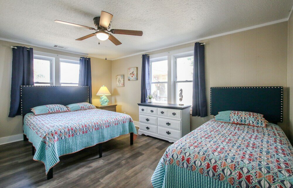 Фото Deep Water Dock and Home on the Ga Coast