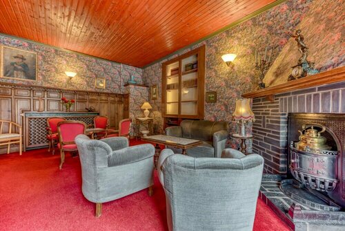 Гостиница Hôtel Le Cor de Chasse в Люксембурге