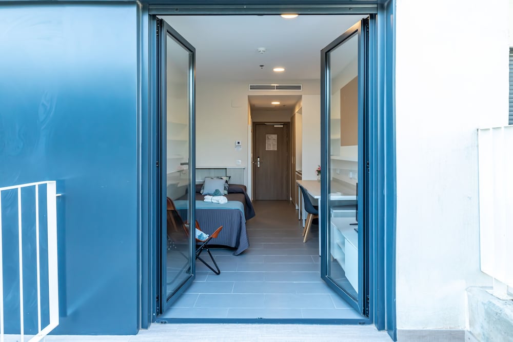 Фото Residencia Universitaria Campus Málaga