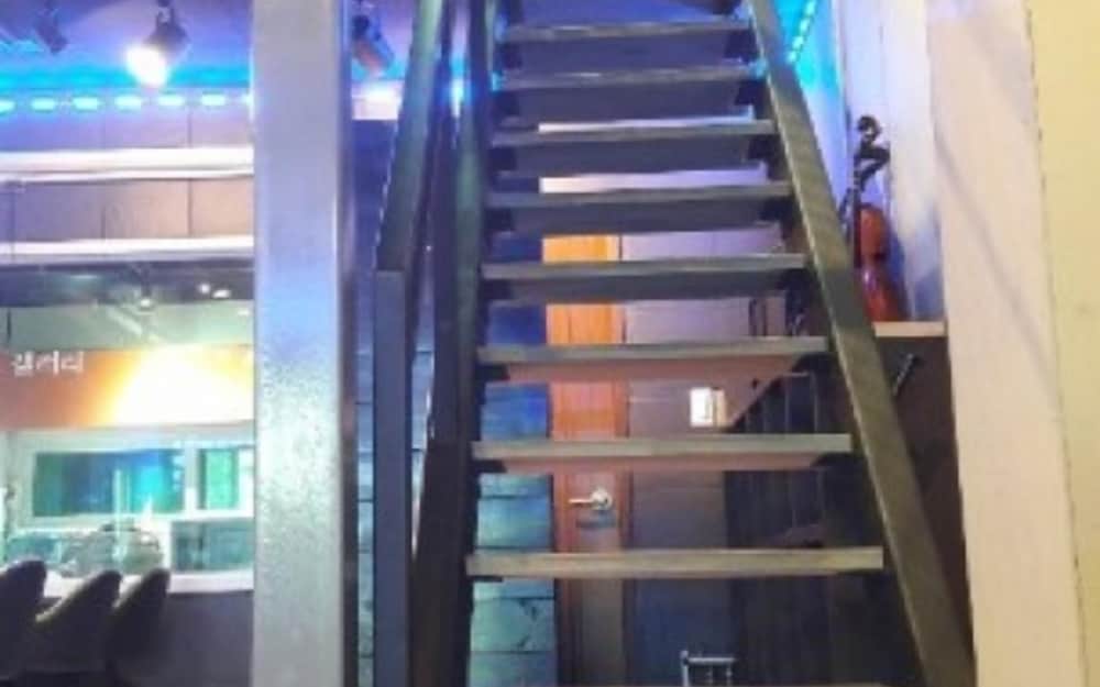 Фото Daebudo Ann's Gallery Pension