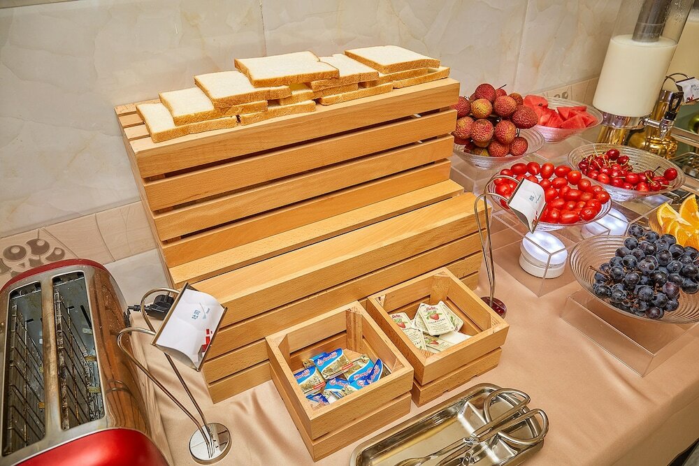 Фото Borrman Hotel Guangzhou Airport