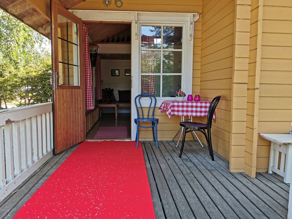 Фото Hostel & Camping Frederiksværk City