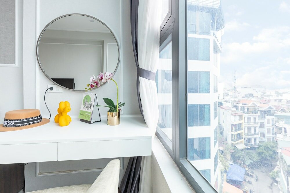 Фото Ivy Luxury Hotel & Apartment