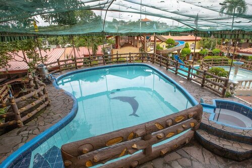 Гостиница Sunrock Resort by Oyo Rooms в Антиполо