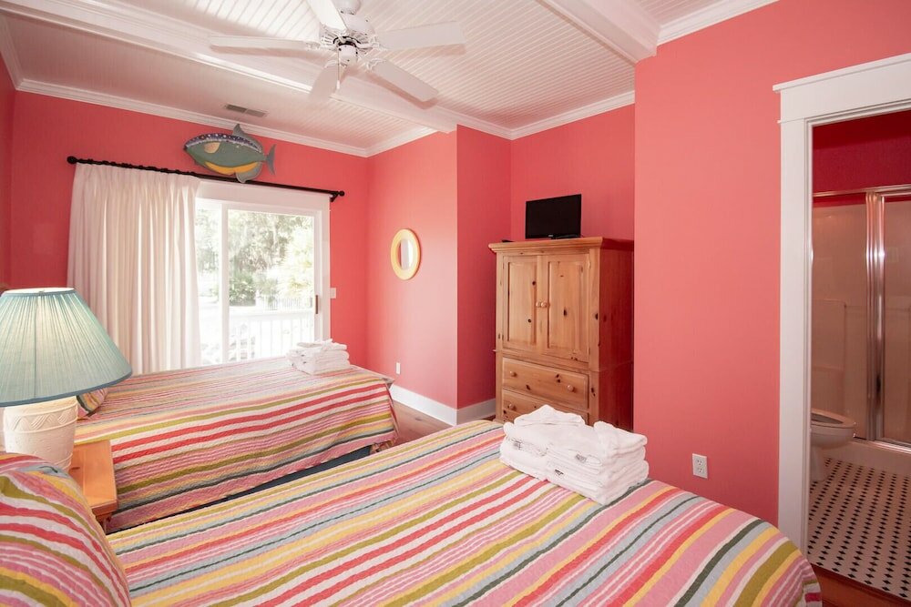 Фото 46 Davis Love Cottage