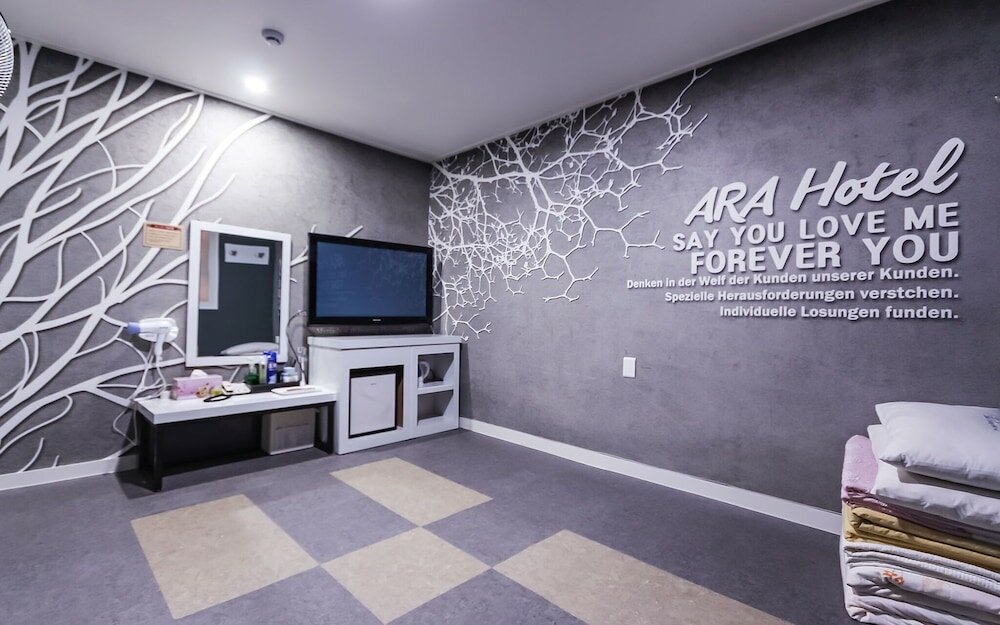 Фото Ulleung Ara Hotel