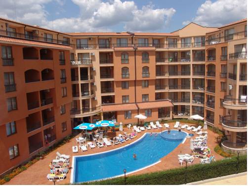 Фото Efir 2 Aparthotel