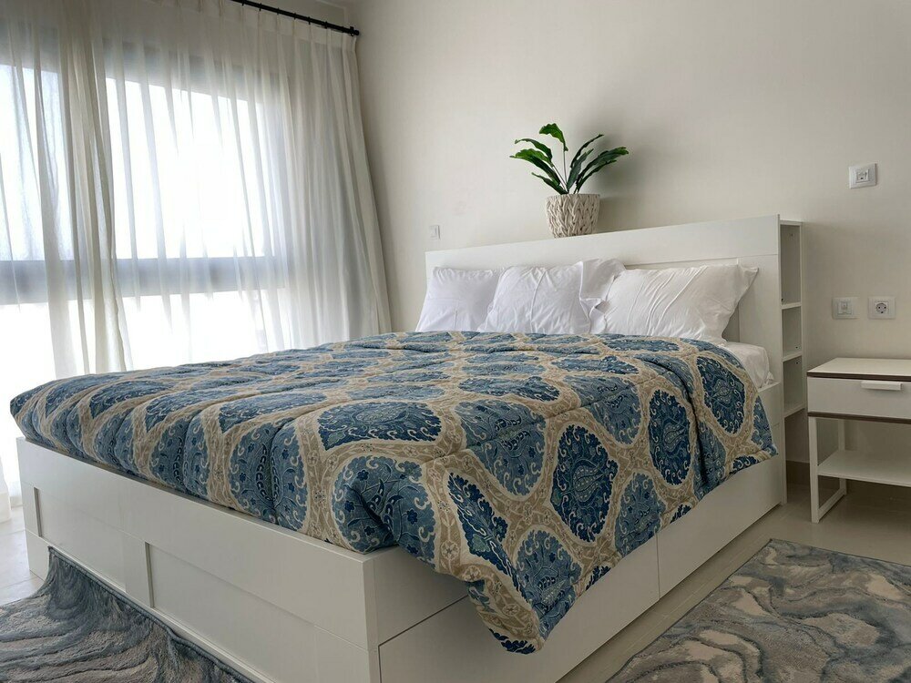 Фото Marassi Marina 2 bedroom pool view 403