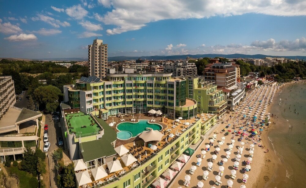 Фото Mpm Hotel Arsena - Ultra All Inclusive