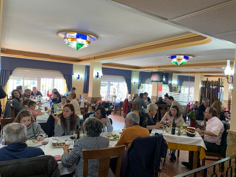 Фото Hostal Sorbas