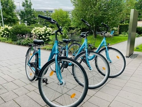 Гостиница Motel One Copenhagen в Копенгагене