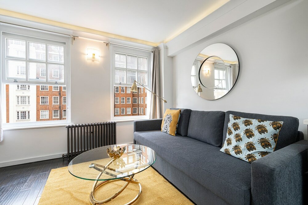 Фото Nice 3 Bedrooms Apartment Near Hyde Park & Oxford St