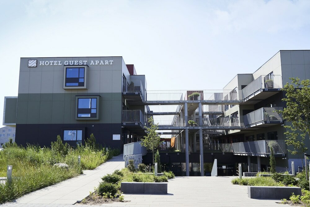 Фото Hotel GUESTapart