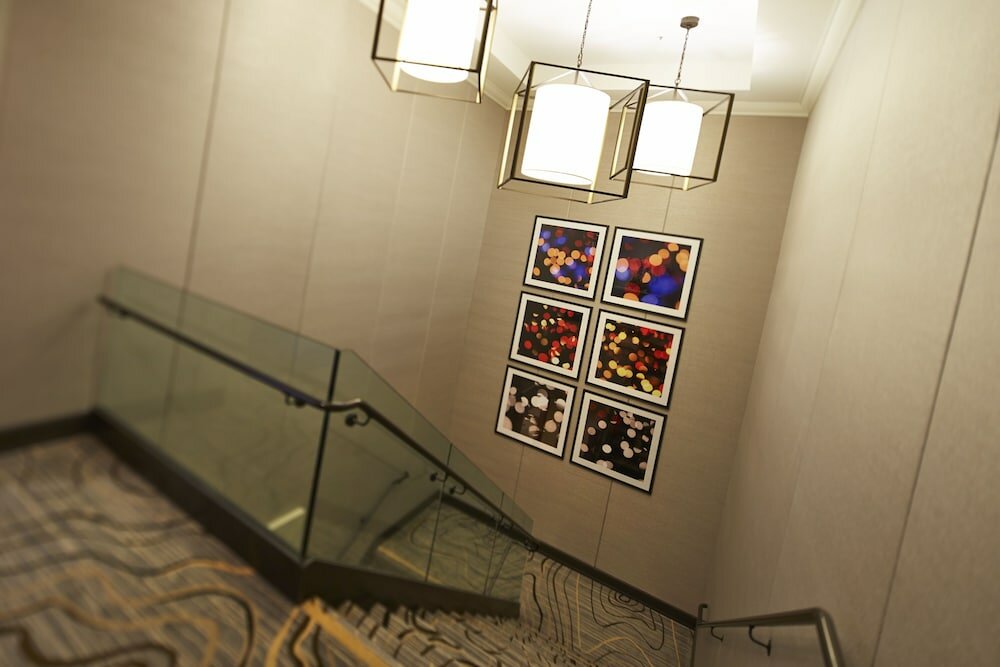 Фото San Mateo Marriott San Francisco Airport