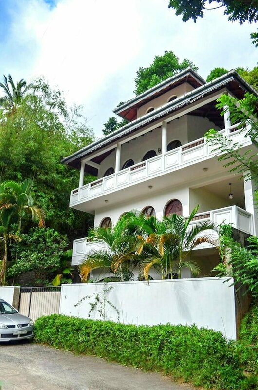Гостиница Villa Nine Kandy в Канди
