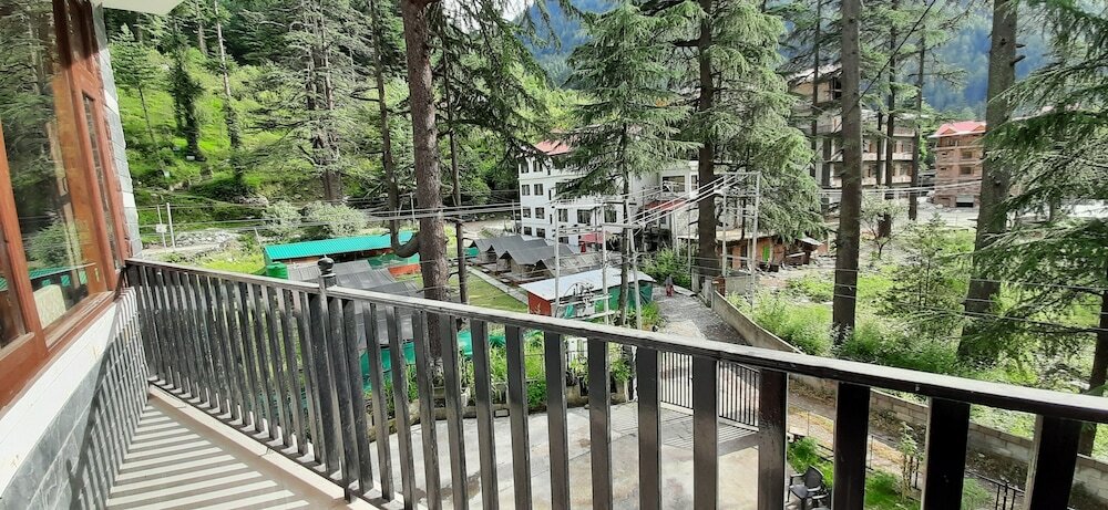 Фото Hotel Aman Palace Kasol