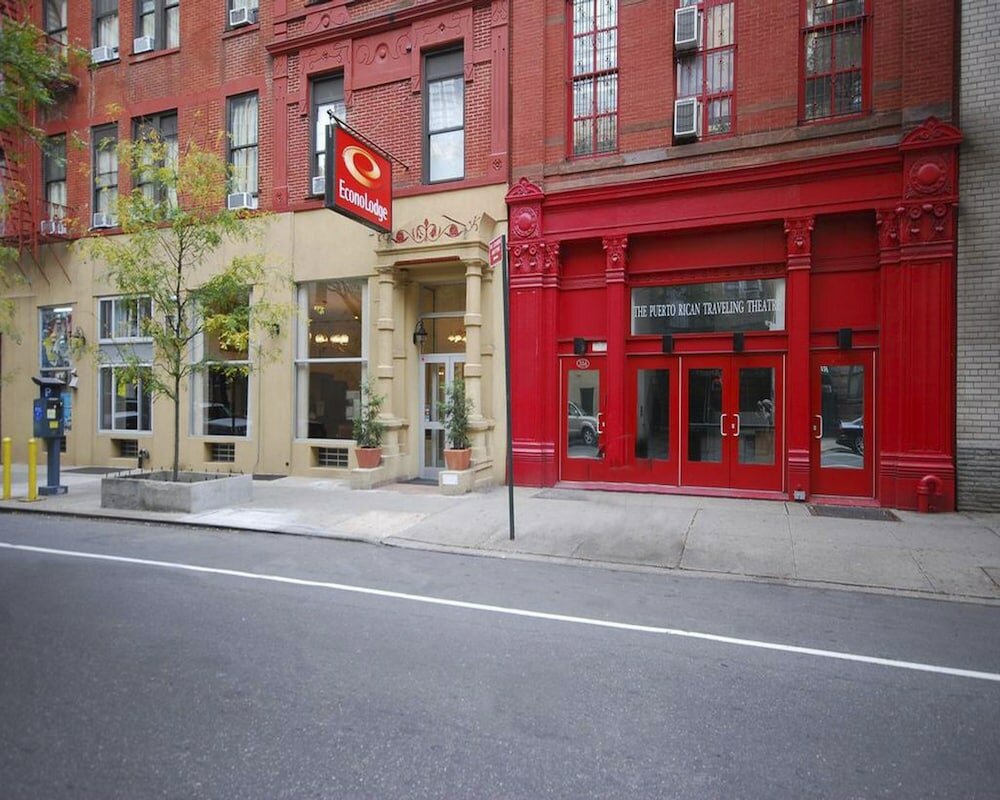 Фото Econo Lodge Times Square