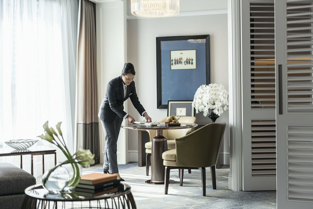 Фото Four Seasons Hotel Singapore