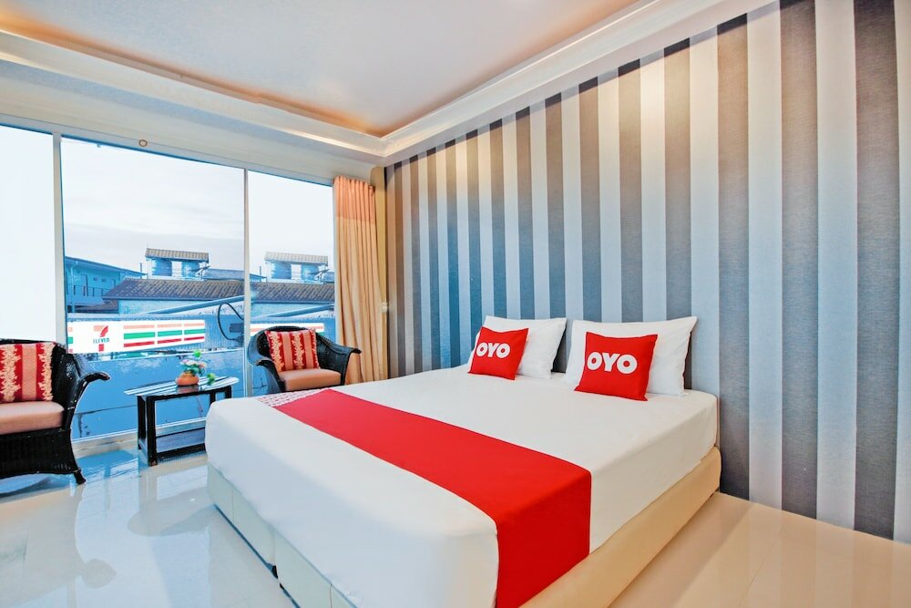 Фото Oyo 1117 Phuket Airport Suites