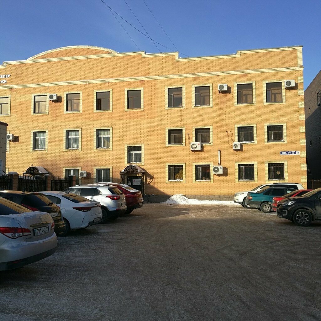 Architectural firm Frame Art, Astana, photo