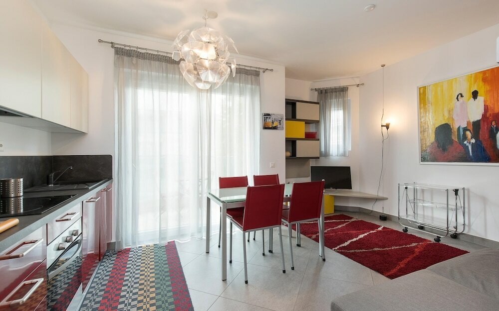 Фото Parco Apartments