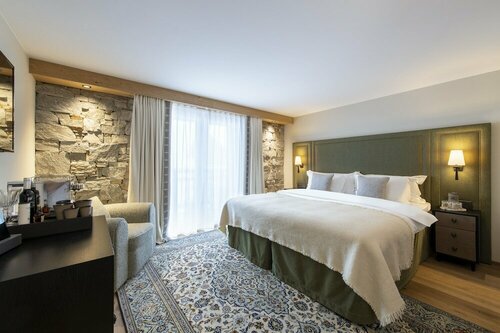 Гостиница Hotel de Verbier