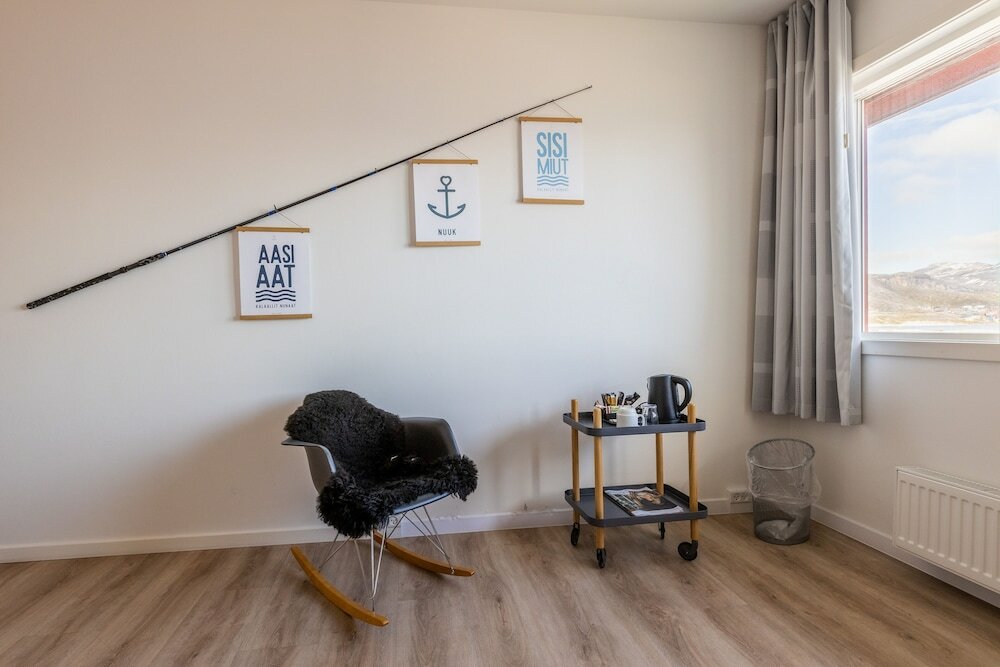 Фото Hotel Søma Nuuk