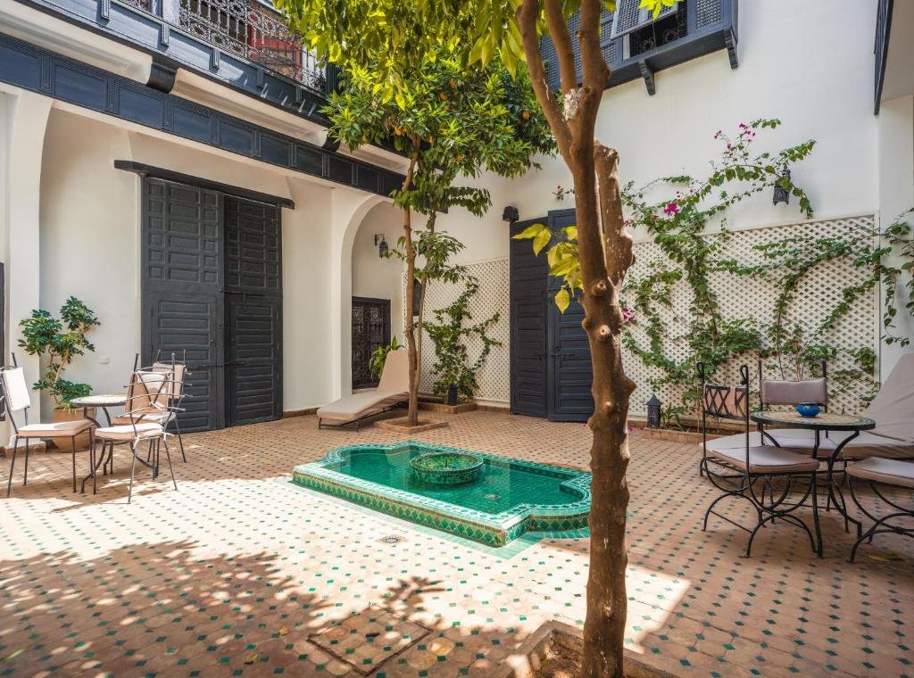 Фото Riad Abbassia