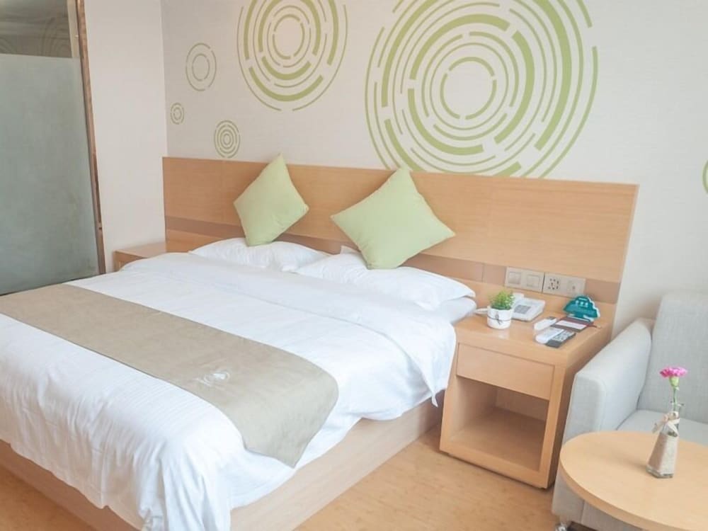 Фото GreenTree Inn Nanning Qingxiu District DongGe Hotel