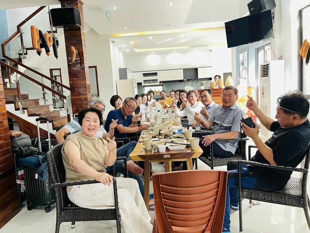 Фото Rosemary Villa near Han River