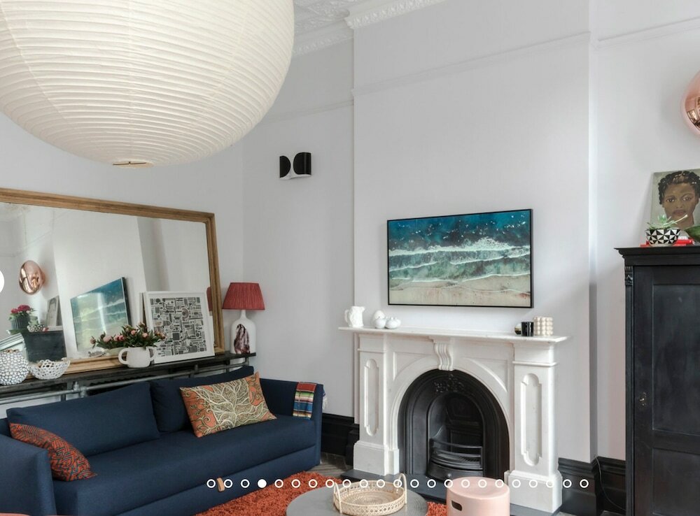 Фото The Bengal Tiger: 2 bd apt rich with character