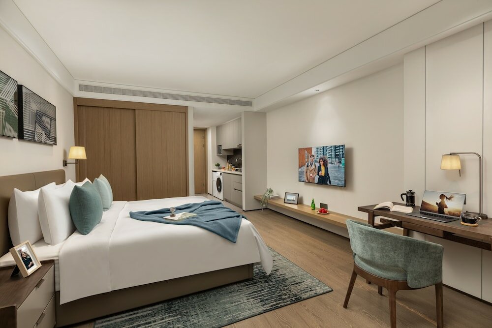 Фото Citadines Qingshanhu Hangzhou