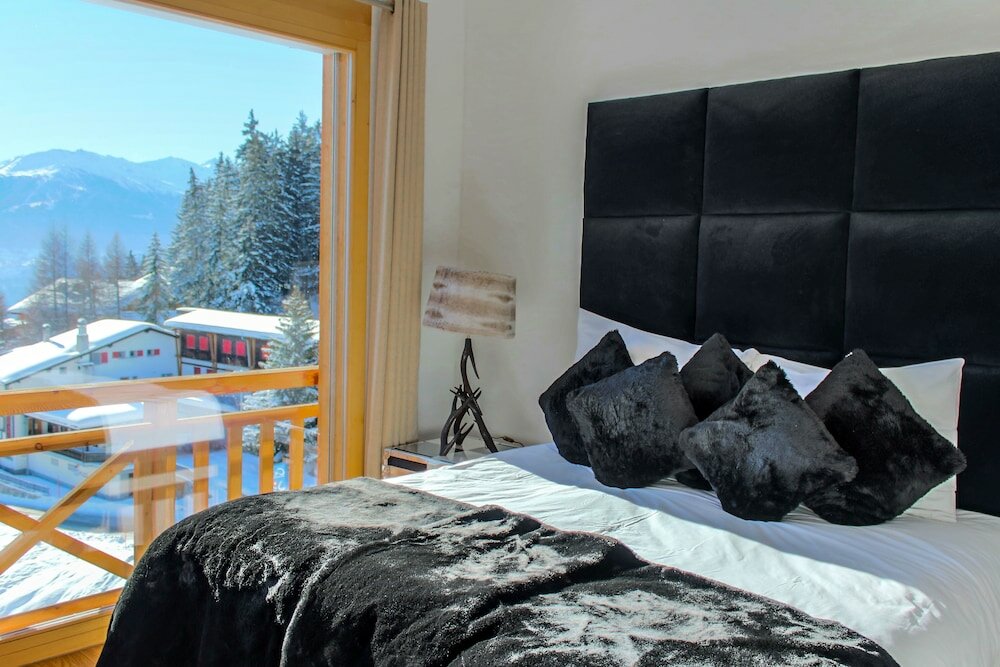 Фото Crans Luxury Lodges