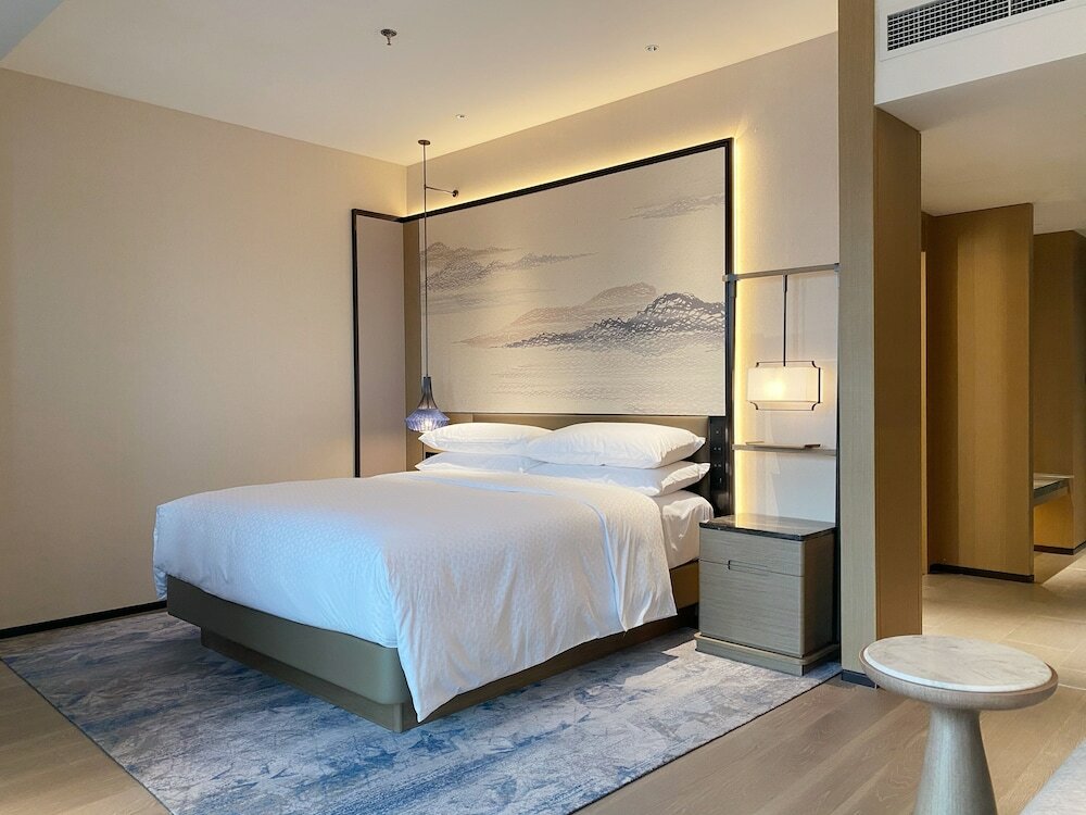 Фото Four Points by Sheraton Suzhou, Wuzhong