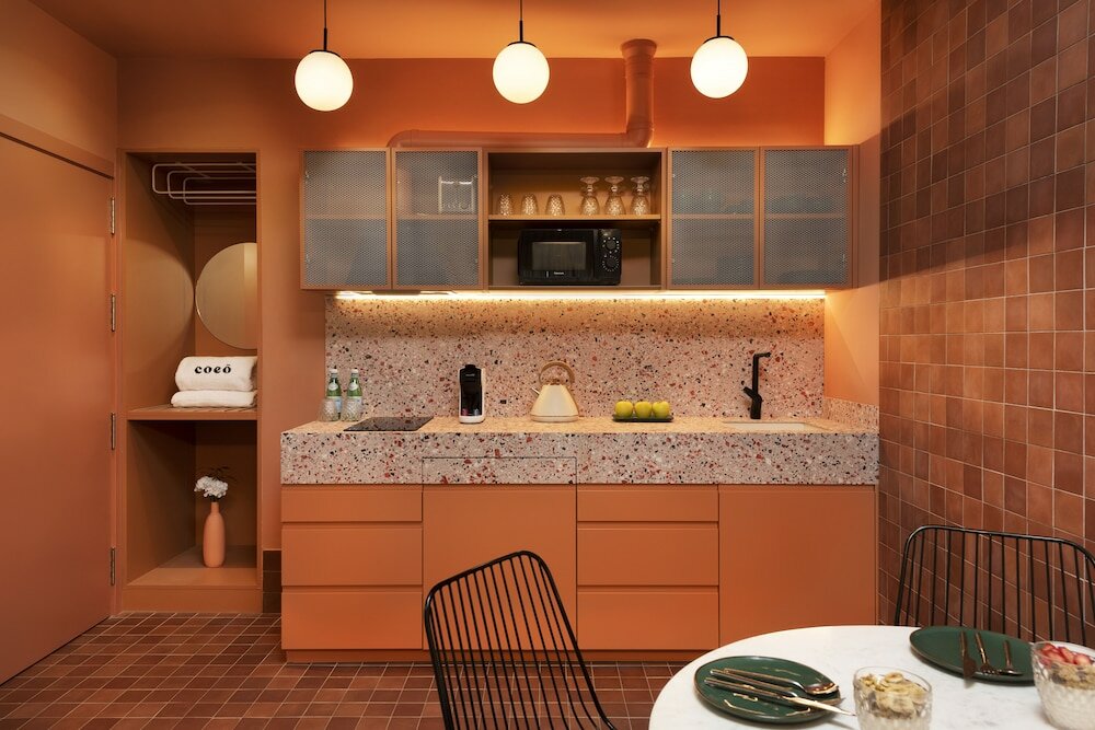 Фото Coeo Peña Design Apartments